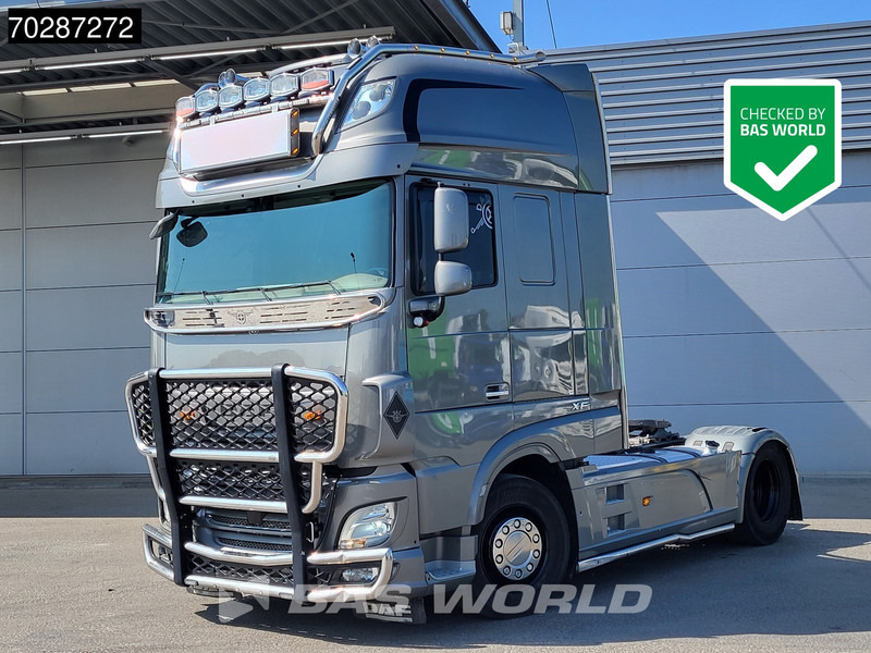 DAF XF 530 XF 4X2 Full-Air! SSC Retarder Standklima ACC Navi Euro 6 - Vilcējs: foto 1 DAF XF 530 XF 4X2 Full-Air! SSC Retarder Standklima ACC Navi Euro 6 - Vilcējs: foto 1