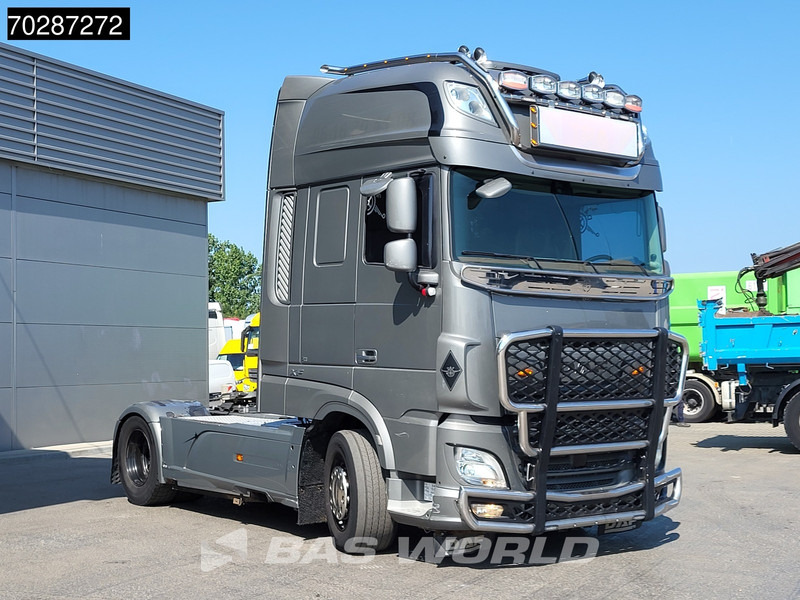 DAF XF 530 XF 4X2 Full-Air! SSC Retarder Standklima ACC Navi Euro 6 - Vilcējs: foto 3 DAF XF 530 XF 4X2 Full-Air! SSC Retarder Standklima ACC Navi Euro 6 - Vilcējs: foto 3