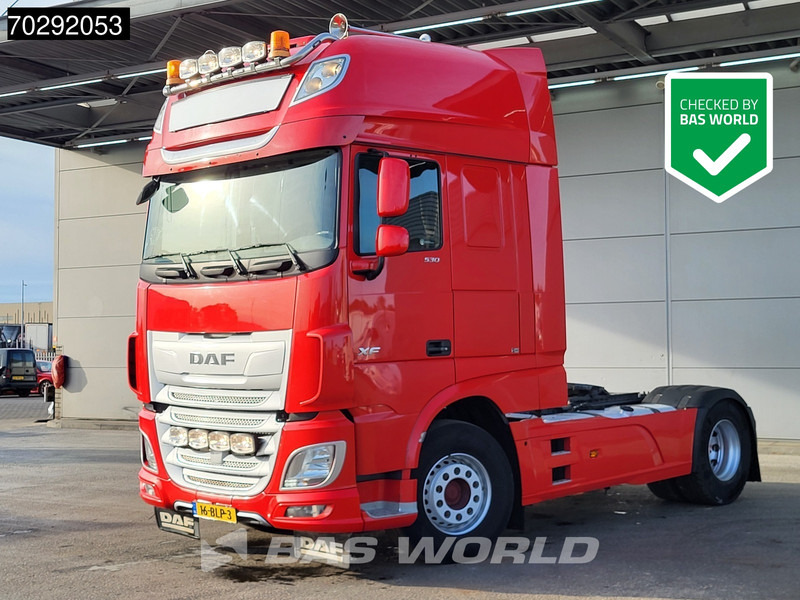 DAF XF 530 XF 4X2 NL-Truck SSC ACC Standklima Euro 6 - Vilcējs: foto 1 DAF XF 530 XF 4X2 NL-Truck SSC ACC Standklima Euro 6 - Vilcējs: foto 1