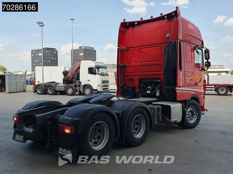DAF XF 530 XF 6X4 SSC Manual Euro 6 - Vilcējs: foto 3 DAF XF 530 XF 6X4 SSC Manual Euro 6 - Vilcējs: foto 3
