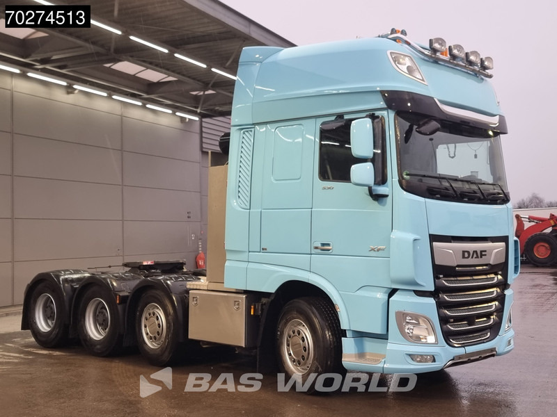 DAF XF 530 XF 8X4 Big-Axle Lift+lenkachse Retarder PTO Hydraulik StandKlima ACC LED Euro 6 - Vilcējs: foto 3 DAF XF 530 XF 8X4 Big-Axle Lift+lenkachse Retarder PTO Hydraulik StandKlima ACC LED Euro 6 - Vilcējs: foto 3
