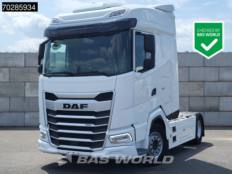 DAF XG 480 4X2 Retarder 2xTanks LED Standklima ACC Euro 6 - Vilcējs: foto 1 DAF XG 480 4X2 Retarder 2xTanks LED Standklima ACC Euro 6 - Vilcējs: foto 1