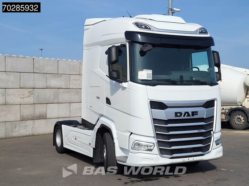 DAF XG 480 4X2 Retarder 2xTanks Standklima LED ACC Euro 6 - Vilcējs: foto 3 DAF XG 480 4X2 Retarder 2xTanks Standklima LED ACC Euro 6 - Vilcējs: foto 3