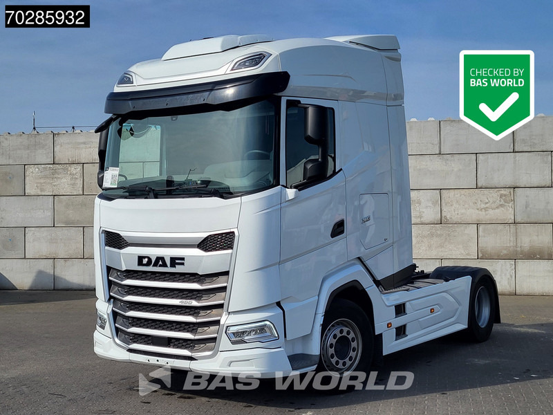 DAF XG 480 4X2 Retarder 2xTanks Standklima LED ACC Euro 6 - Vilcējs: foto 1 DAF XG 480 4X2 Retarder 2xTanks Standklima LED ACC Euro 6 - Vilcējs: foto 1