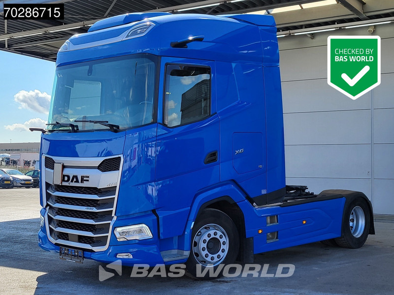 DAF XG 480 4X2 Standairco MirrorCam LED ACC Euro 6 - Vilcējs: foto 1 DAF XG 480 4X2 Standairco MirrorCam LED ACC Euro 6 - Vilcējs: foto 1
