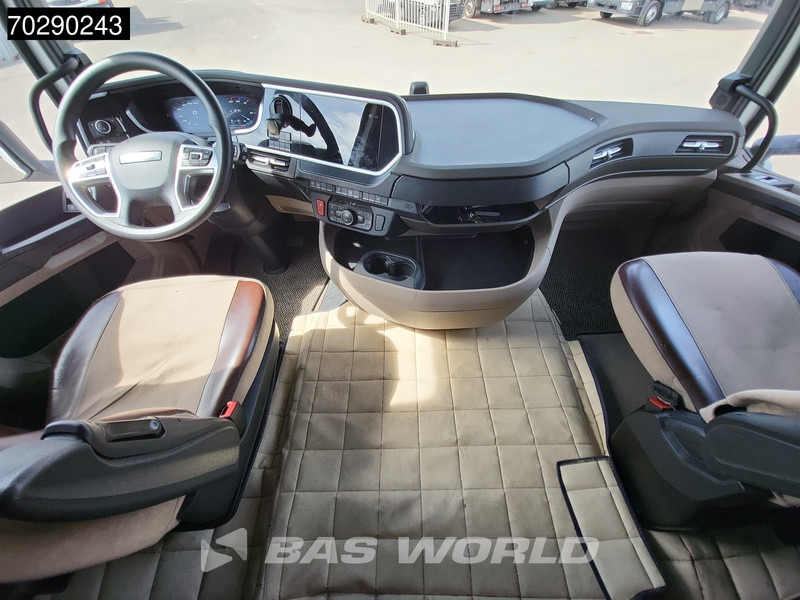 DAF XG 480 4X2 XG 2xTanks ACC Euro 6 - Vilcējs: foto 5 DAF XG 480 4X2 XG 2xTanks ACC Euro 6 - Vilcējs: foto 5