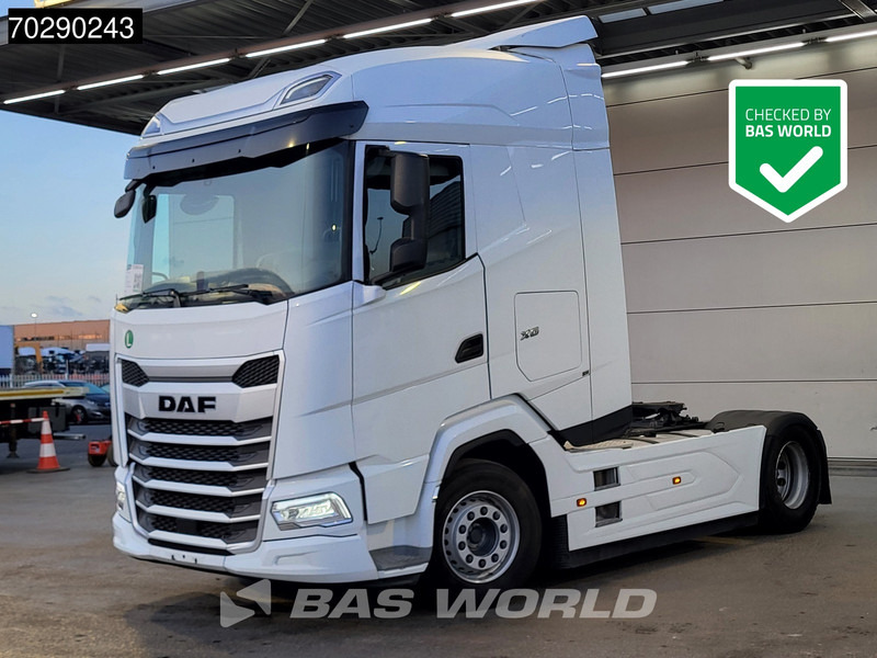 DAF XG 480 4X2 XG 2xTanks ACC Euro 6 - Vilcējs: foto 1 DAF XG 480 4X2 XG 2xTanks ACC Euro 6 - Vilcējs: foto 1
