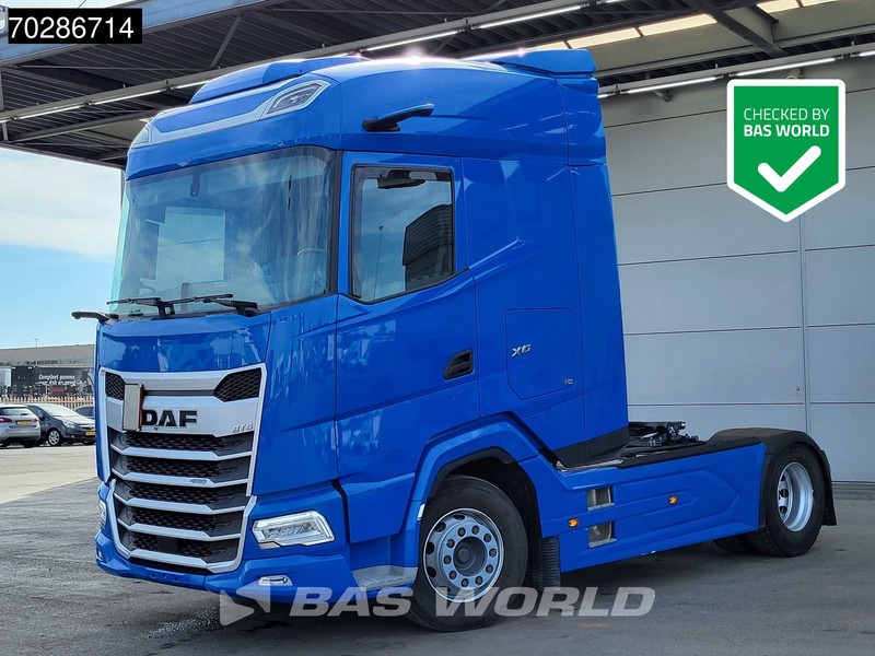 DAF XG 480 4X2 XG ACC Standklima Euro 6 - Vilcējs: foto 1 DAF XG 480 4X2 XG ACC Standklima Euro 6 - Vilcējs: foto 1