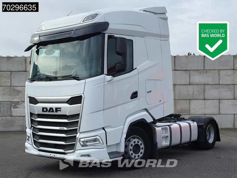 DAF XG 480 XG 4X2 2x Tanks ACC Euro 6 - Vilcējs: foto 1 DAF XG 480 XG 4X2 2x Tanks ACC Euro 6 - Vilcējs: foto 1