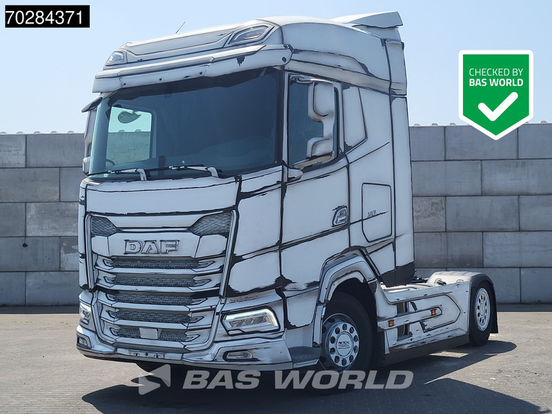 DAF XG 480 XG 4X2 NEW! 1 of 1 Comic-Style by Sina Kleemann! 2x Tanks - Vilcējs: foto 1 DAF XG 480 XG 4X2 NEW! 1 of 1 Comic-Style by Sina Kleemann! 2x Tanks - Vilcējs: foto 1