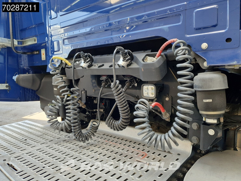 Vilcējs DAF XG+ 530 4X2 Retarder 2x Tanks PTO Standklima Alcoa ACC: foto 12