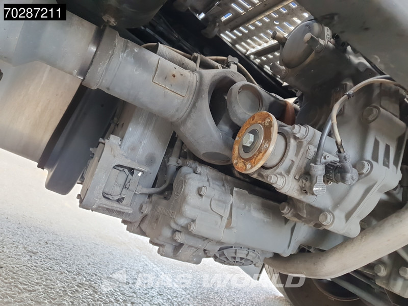 Vilcējs DAF XG+ 530 4X2 Retarder 2x Tanks PTO Standklima Alcoa ACC: foto 15