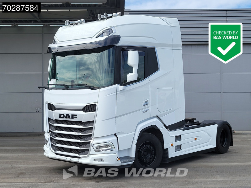 Vilcējs DAF XG+ 530 4X2 Retarder 2xTanks Standklima ACC LED Euro 6: foto 1