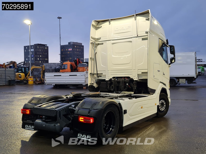 DAF XG+ 530 4X2 Retarder 2xTanks Standklima - Vilcējs: foto 5 DAF XG+ 530 4X2 Retarder 2xTanks Standklima - Vilcējs: foto 5