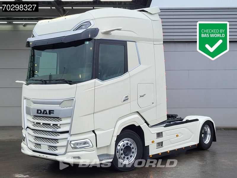 DAF XG+ 530 4X2 Top Condition! XG+ Retarder 2xTanks Leather Alcoa's Standklima ACC Euro 6 - Vilcējs: foto 1 DAF XG+ 530 4X2 Top Condition! XG+ Retarder 2xTanks Leather Alcoa's Standklima ACC Euro 6 - Vilcējs: foto 1
