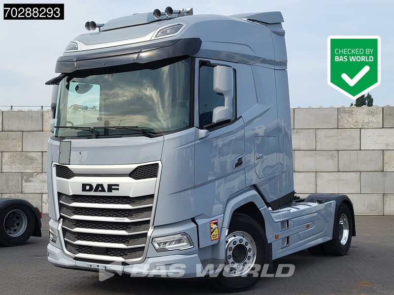 DAF XG 530 4X2 XG Retarder 2xTanks ACC Standklima Euro 6 - Vilcējs: foto 1 DAF XG 530 4X2 XG Retarder 2xTanks ACC Standklima Euro 6 - Vilcējs: foto 1
