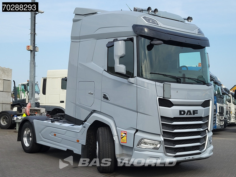 DAF XG 530 4X2 XG Retarder 2xTanks ACC Standklima Euro 6 - Vilcējs: foto 3 DAF XG 530 4X2 XG Retarder 2xTanks ACC Standklima Euro 6 - Vilcējs: foto 3
