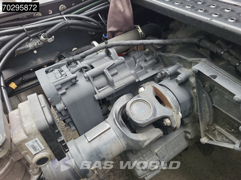 Vilcējs Ford F-Max 500 4X2 Retarder Standairco 2xTanks ACC LED Euro 6: foto 8