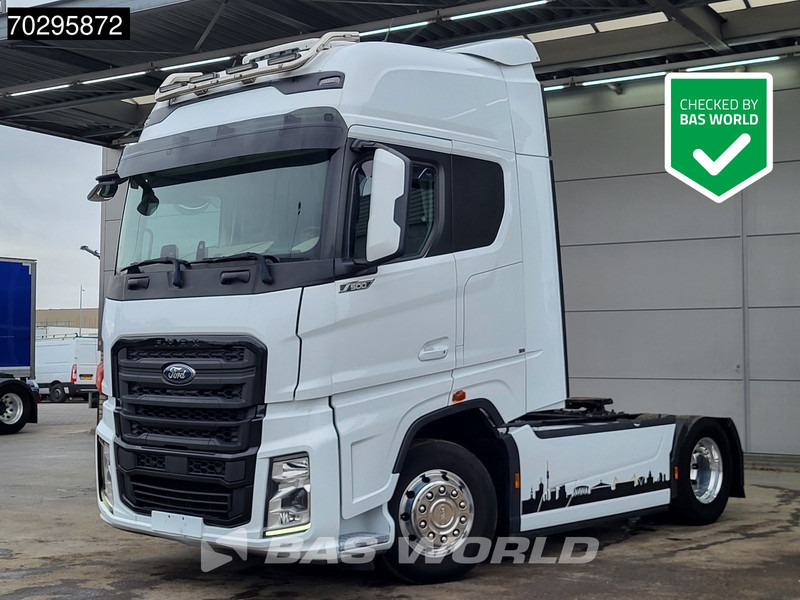 Ford F-Max 500 4X2 Retarder Standairco 2xTanks ACC LED Euro 6 - Vilcējs: foto 1 Ford F-Max 500 4X2 Retarder Standairco 2xTanks ACC LED Euro 6 - Vilcējs: foto 1