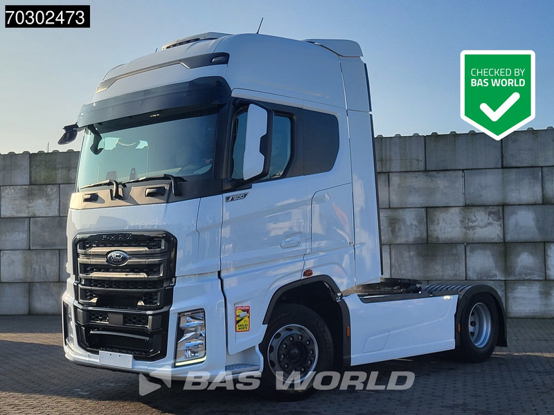 Ford F-Max 500 4X2 Retarder Standklima 2xTanks ACC LED Euro 6 - Vilcējs: foto 1 Ford F-Max 500 4X2 Retarder Standklima 2xTanks ACC LED Euro 6 - Vilcējs: foto 1