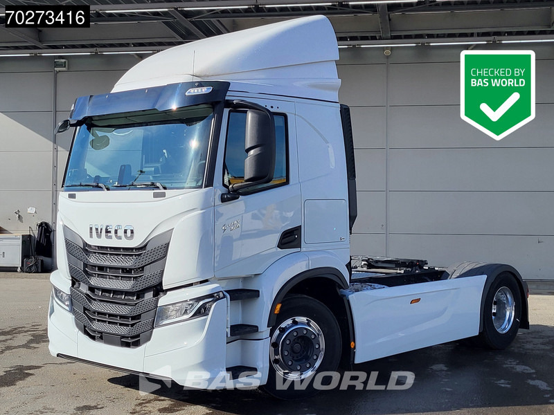 Iveco S-Way 340 4X2 NEW! ActiveTime Alcoa's ACC LED - Vilcējs: foto 1 Iveco S-Way 340 4X2 NEW! ActiveTime Alcoa's ACC LED - Vilcējs: foto 1