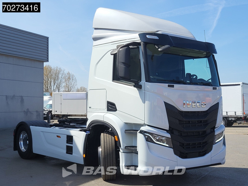 Iveco S-Way 340 4X2 NEW! ActiveTime Alcoa's ACC LED - Vilcējs: foto 3 Iveco S-Way 340 4X2 NEW! ActiveTime Alcoa's ACC LED - Vilcējs: foto 3