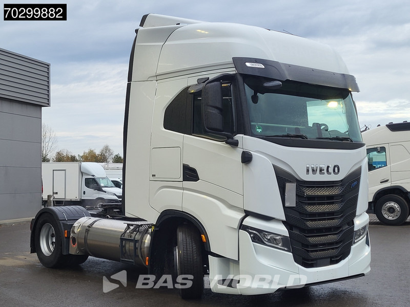 Iveco S-Way 460 4X2 LNG! Retarder 2x Tanks Standklima - Vilcējs: foto 3 Iveco S-Way 460 4X2 LNG! Retarder 2x Tanks Standklima - Vilcējs: foto 3