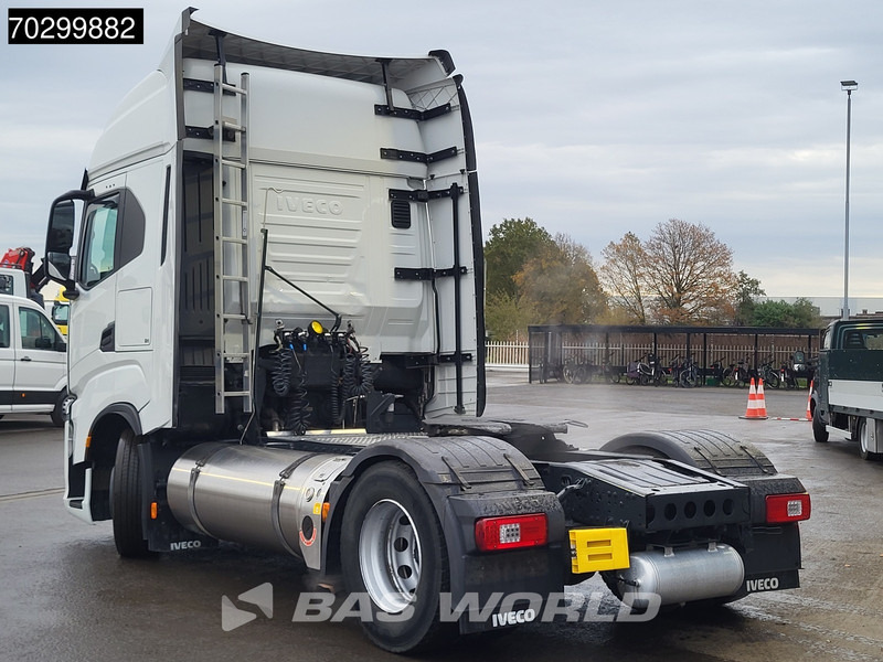 Iveco S-Way 460 4X2 LNG! Retarder 2x Tanks Standklima - Vilcējs: foto 2 Iveco S-Way 460 4X2 LNG! Retarder 2x Tanks Standklima - Vilcējs: foto 2