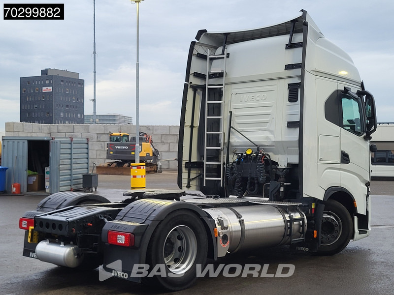 Iveco S-Way 460 4X2 LNG! Retarder 2x Tanks Standklima - Vilcējs: foto 5 Iveco S-Way 460 4X2 LNG! Retarder 2x Tanks Standklima - Vilcējs: foto 5