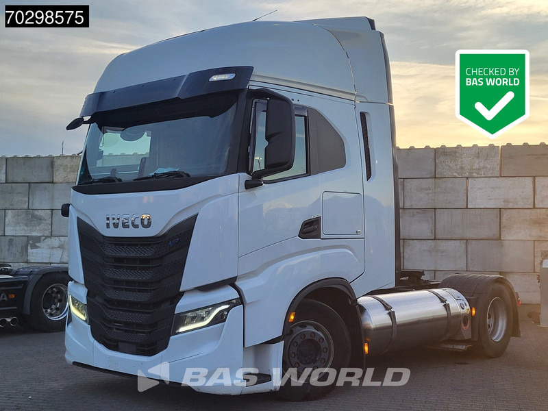 Iveco S-Way 460 4X2 LNG! Retarder 2x Tanks Standklima - Vilcējs: foto 1 Iveco S-Way 460 4X2 LNG! Retarder 2x Tanks Standklima - Vilcējs: foto 1