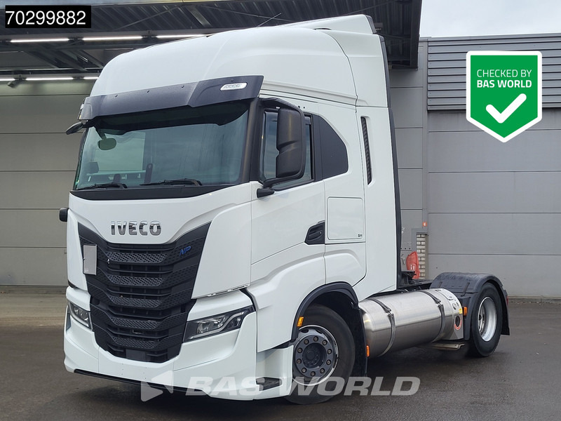 Iveco S-Way 460 4X2 LNG! Retarder 2x Tanks Standklima - Vilcējs: foto 1 Iveco S-Way 460 4X2 LNG! Retarder 2x Tanks Standklima - Vilcējs: foto 1