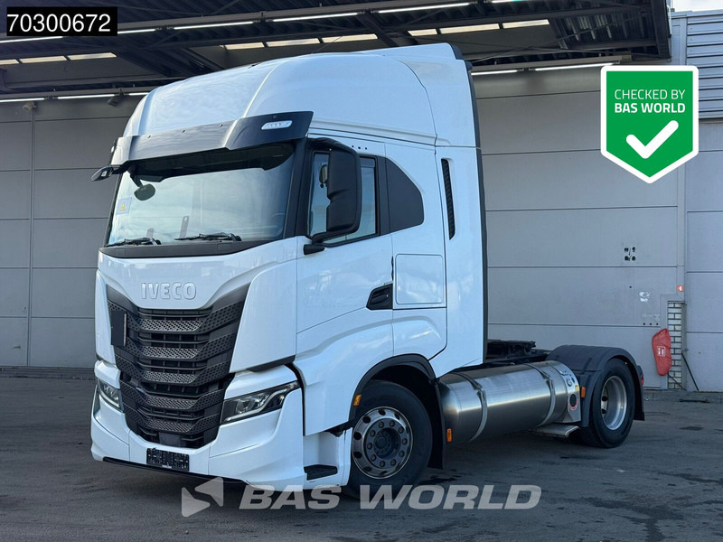 Iveco S-Way 460 4X2 LNG! Retarder 2xTanks ACC LED Euro 6 - Vilcējs: foto 2 Iveco S-Way 460 4X2 LNG! Retarder 2xTanks ACC LED Euro 6 - Vilcējs: foto 2