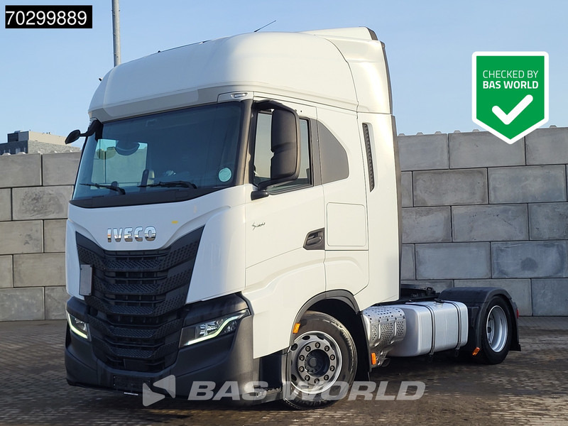 Iveco S-Way 460 4X2 Mega Retarder 2xTanks ACC Euro 6 - Vilcējs: foto 1 Iveco S-Way 460 4X2 Mega Retarder 2xTanks ACC Euro 6 - Vilcējs: foto 1