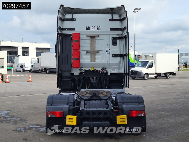 Iveco S-Way 460 4X2 Mega Retarder 2xTanks ACC Euro 6 - Vilcējs: foto 5 Iveco S-Way 460 4X2 Mega Retarder 2xTanks ACC Euro 6 - Vilcējs: foto 5