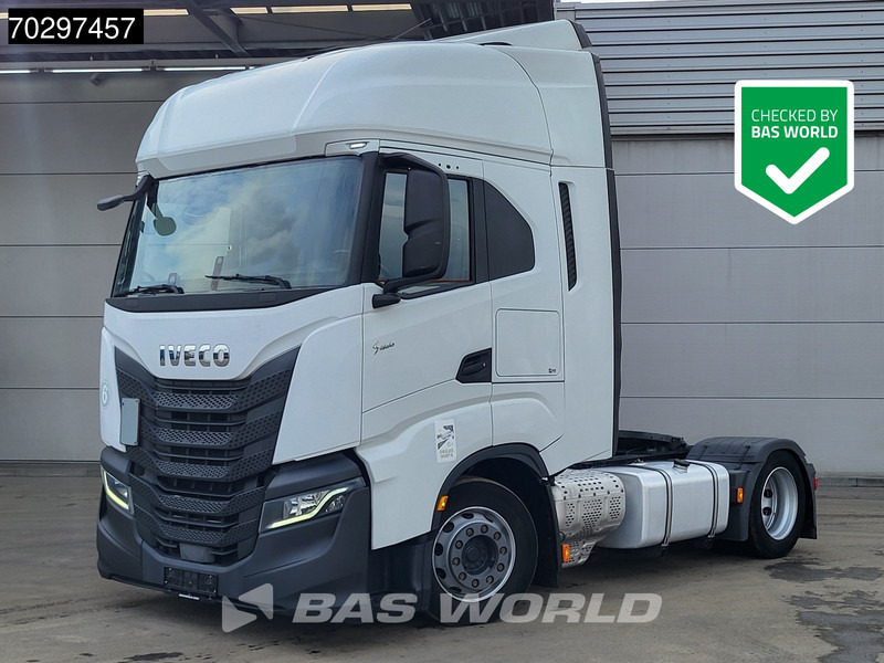 Iveco S-Way 460 4X2 Mega Retarder 2xTanks ACC Euro 6 - Vilcējs: foto 1 Iveco S-Way 460 4X2 Mega Retarder 2xTanks ACC Euro 6 - Vilcējs: foto 1