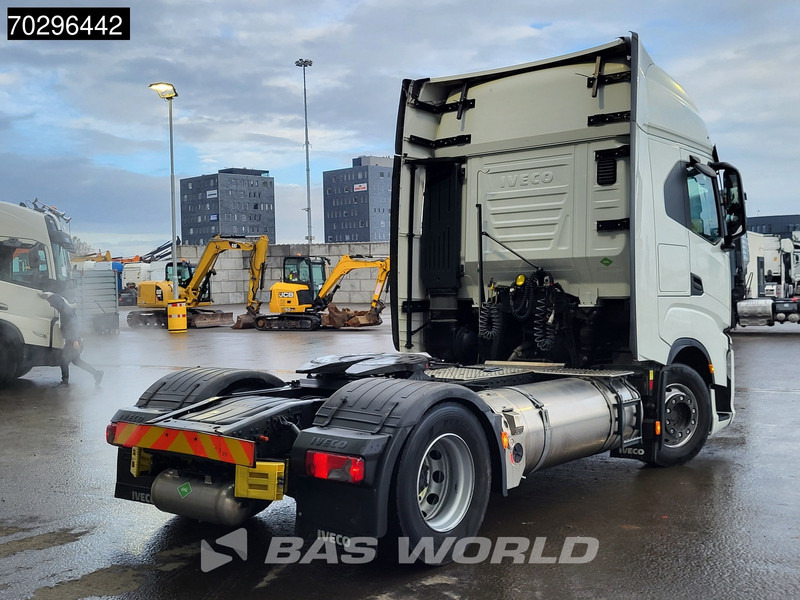 Vilcējs Iveco S-Way 460 S-Way 4X2 LNG! Retarder 2X Tanks: foto 12