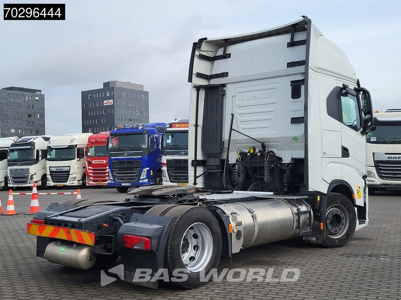 Iveco S-Way 460 S-Way 4X2 LNG Retarder 2X Tanks - Vilcējs: foto 5 Iveco S-Way 460 S-Way 4X2 LNG Retarder 2X Tanks - Vilcējs: foto 5