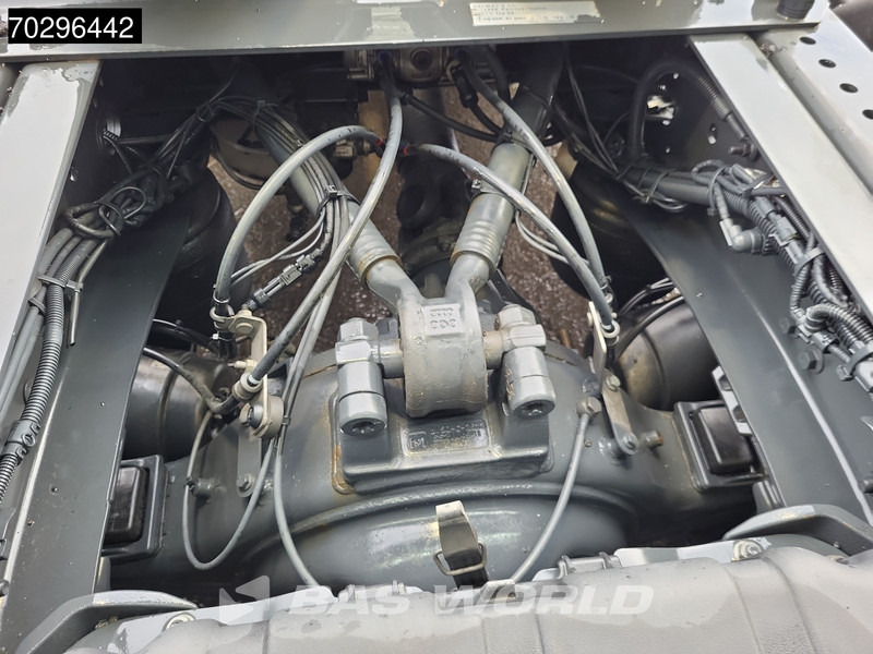 Vilcējs Iveco S-Way 460 S-Way 4X2 LNG! Retarder 2X Tanks: foto 8