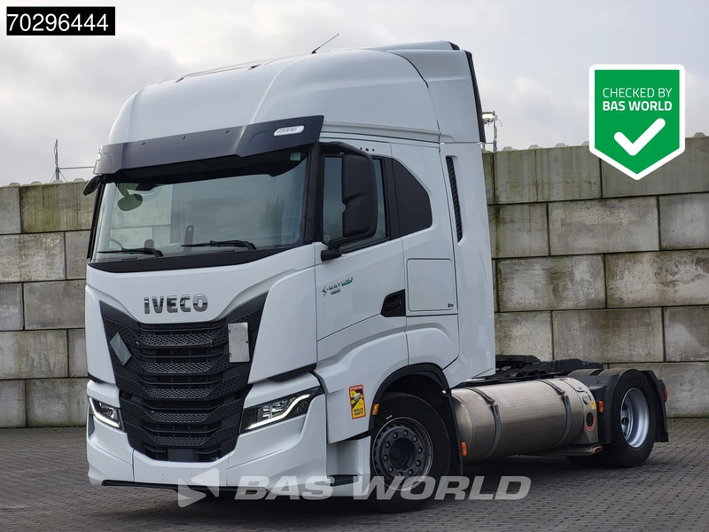 Iveco S-Way 460 S-Way 4X2 LNG Retarder 2X Tanks - Vilcējs: foto 1 Iveco S-Way 460 S-Way 4X2 LNG Retarder 2X Tanks - Vilcējs: foto 1