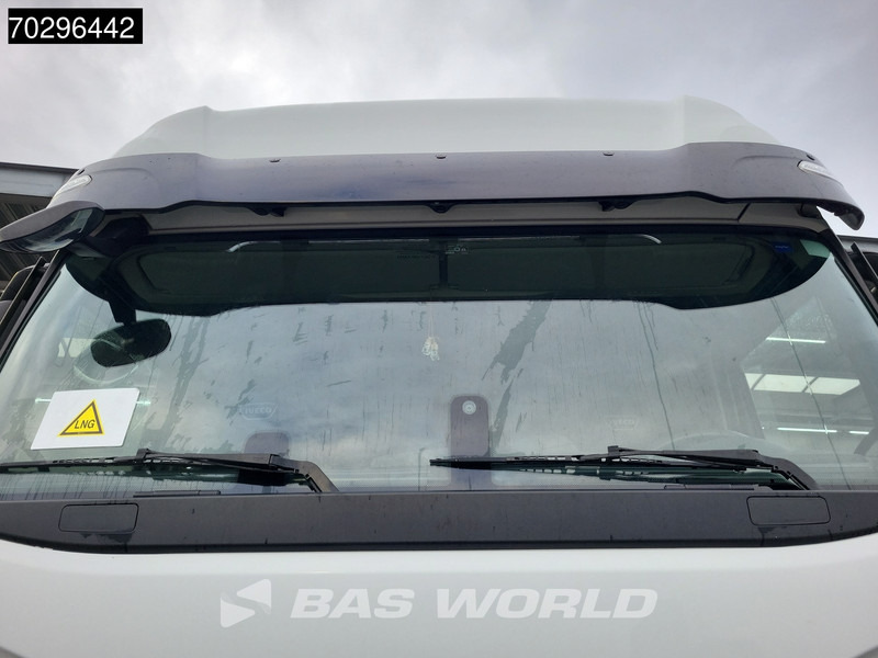 Vilcējs Iveco S-Way 460 S-Way 4X2 LNG! Retarder 2X Tanks: foto 17