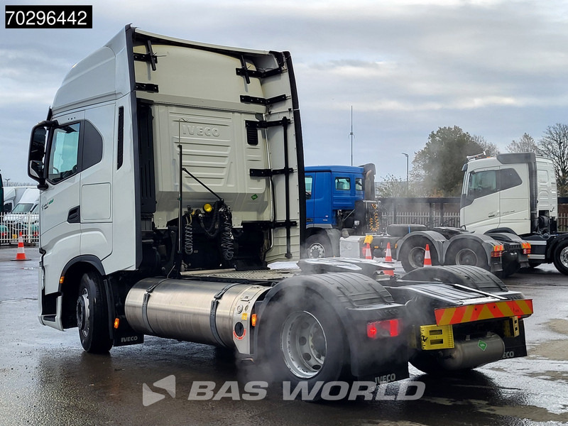 Iveco S-Way 460 S-Way 4X2 LNG! Retarder 2X Tanks - Vilcējs: foto 3 Iveco S-Way 460 S-Way 4X2 LNG! Retarder 2X Tanks - Vilcējs: foto 3