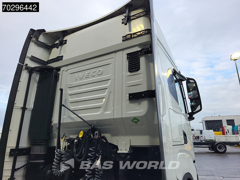 Vilcējs Iveco S-Way 460 S-Way 4X2 LNG! Retarder 2X Tanks: foto 6