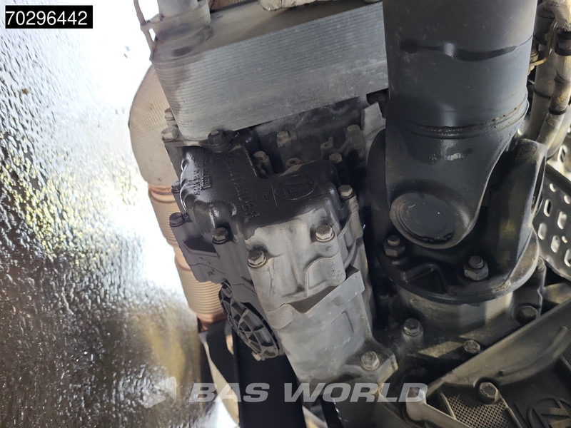 Vilcējs Iveco S-Way 460 S-Way 4X2 LNG! Retarder 2X Tanks: foto 10