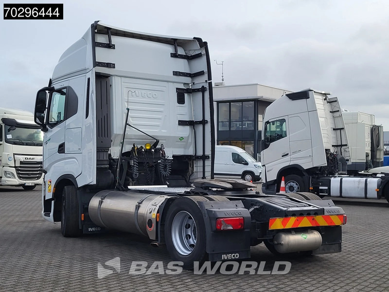 Iveco S-Way 460 S-Way 4X2 LNG Retarder 2X Tanks - Vilcējs: foto 2 Iveco S-Way 460 S-Way 4X2 LNG Retarder 2X Tanks - Vilcējs: foto 2