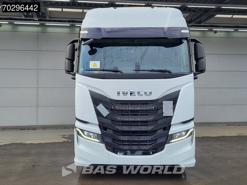 Vilcējs Iveco S-Way 460 S-Way 4X2 LNG! Retarder 2X Tanks: foto 14