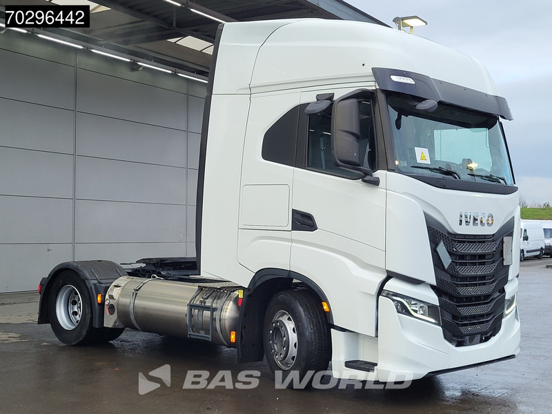 Vilcējs Iveco S-Way 460 S-Way 4X2 LNG! Retarder 2X Tanks: foto 13