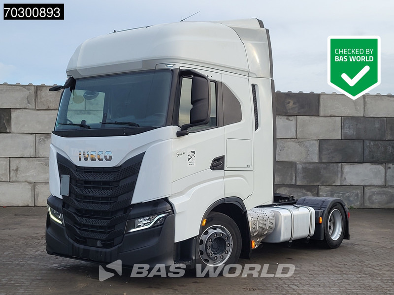 Iveco S-Way 460 S-Way 4X2 Mega Retarder 2xTanks ACC Euro 6 - Vilcējs: foto 1 Iveco S-Way 460 S-Way 4X2 Mega Retarder 2xTanks ACC Euro 6 - Vilcējs: foto 1