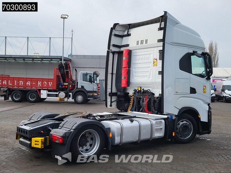 Iveco S-Way 460 S-Way 4X2 Mega Retarder 2xTanks ACC Euro 6 - Vilcējs: foto 5 Iveco S-Way 460 S-Way 4X2 Mega Retarder 2xTanks ACC Euro 6 - Vilcējs: foto 5