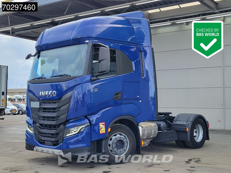 Iveco S-Way 480 4X2 Retarder ACC Euro 6 - Vilcējs: foto 1 Iveco S-Way 480 4X2 Retarder ACC Euro 6 - Vilcējs: foto 1
