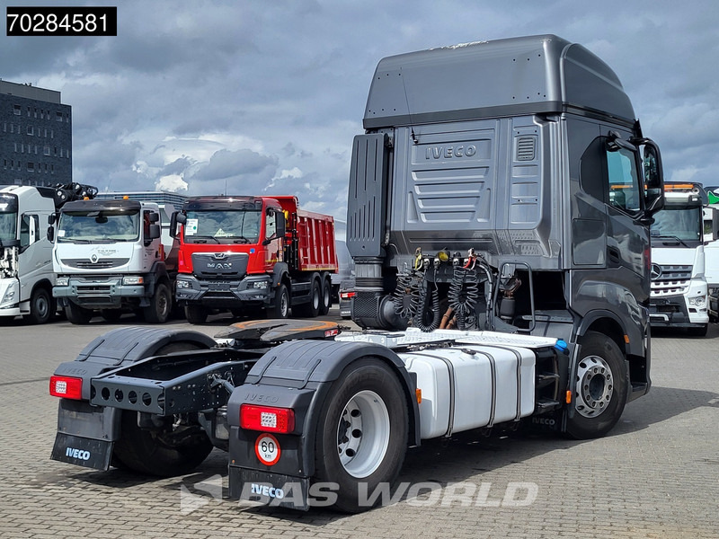 Iveco S-Way 480 4X2 Retarder Hydrauliek Navi ACC Euro 6 - Vilcējs: foto 5 Iveco S-Way 480 4X2 Retarder Hydrauliek Navi ACC Euro 6 - Vilcējs: foto 5